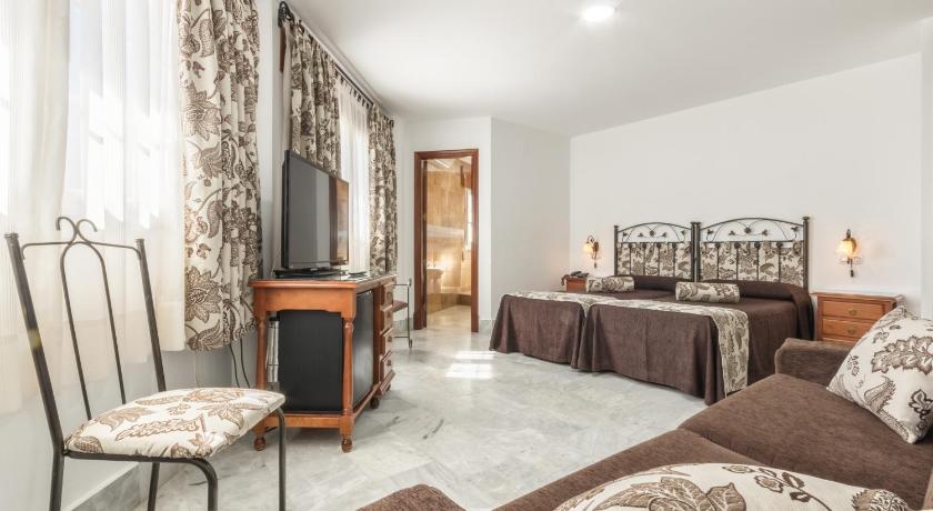 Hotel La Parrita — photo 47