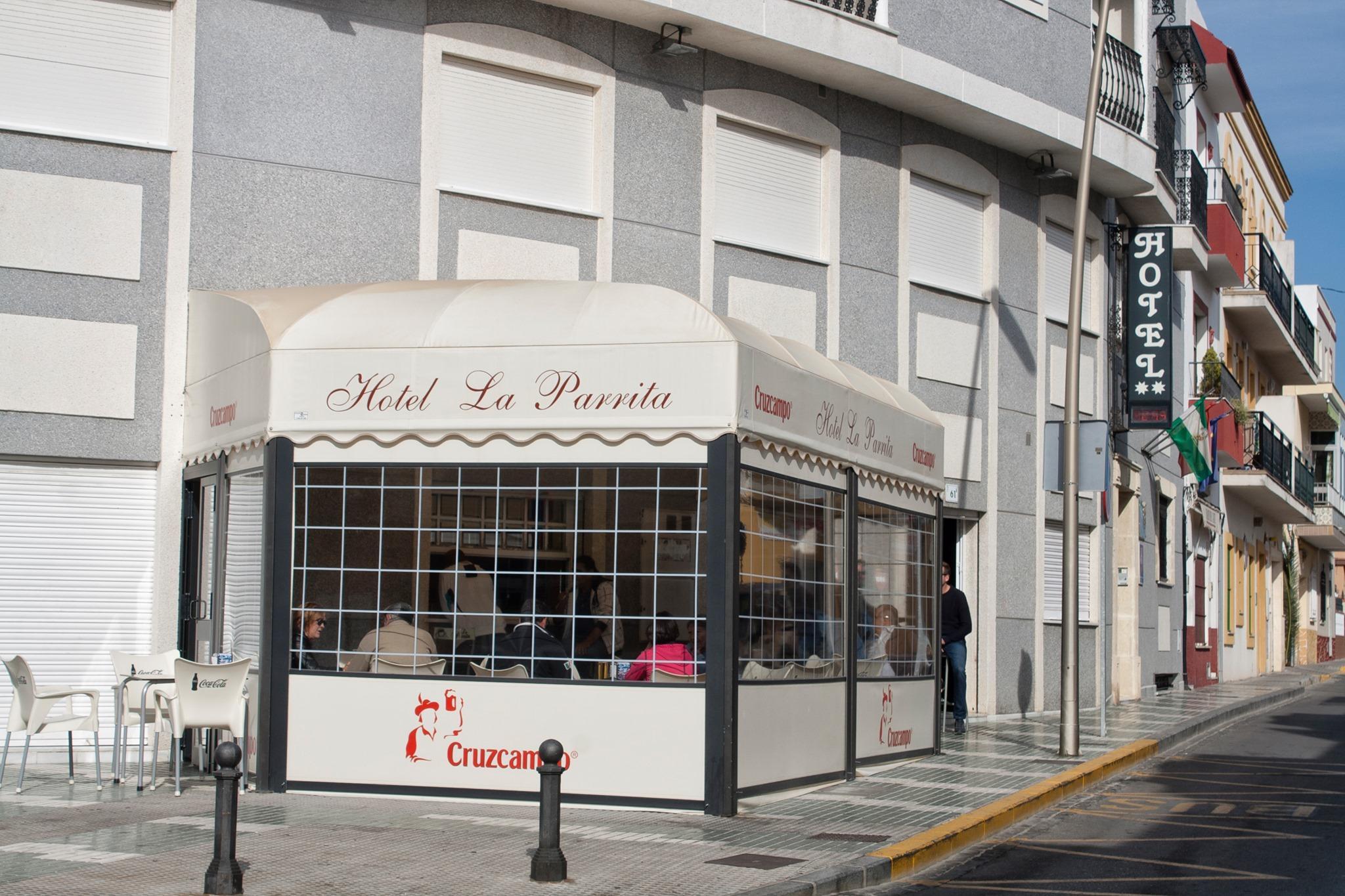 Hotel La Parrita 4
