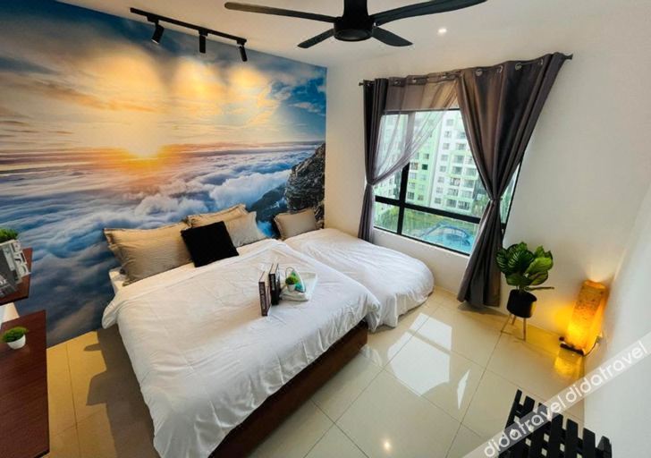 Ipoh Waterpark Manhattan Premium Suites By Iwh Suites - Ipoh