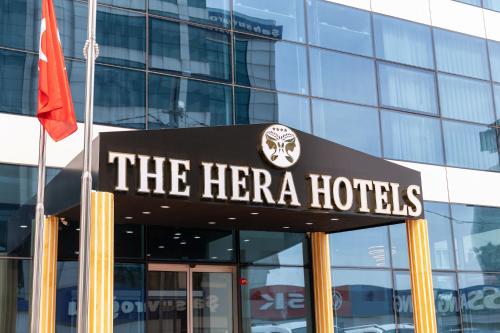 The Hera Maltepe Otel & Spa - Heybeliada