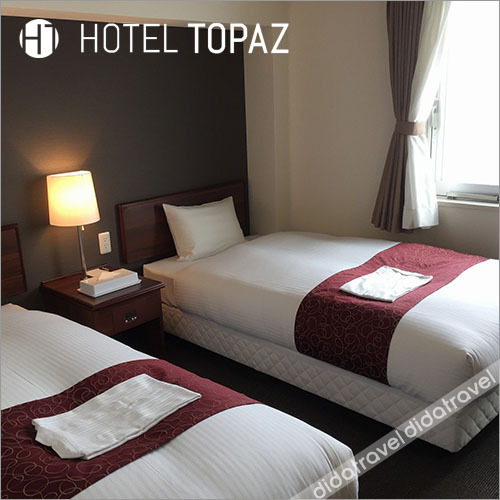 Hotel Topaz Ozai Ekima exterior