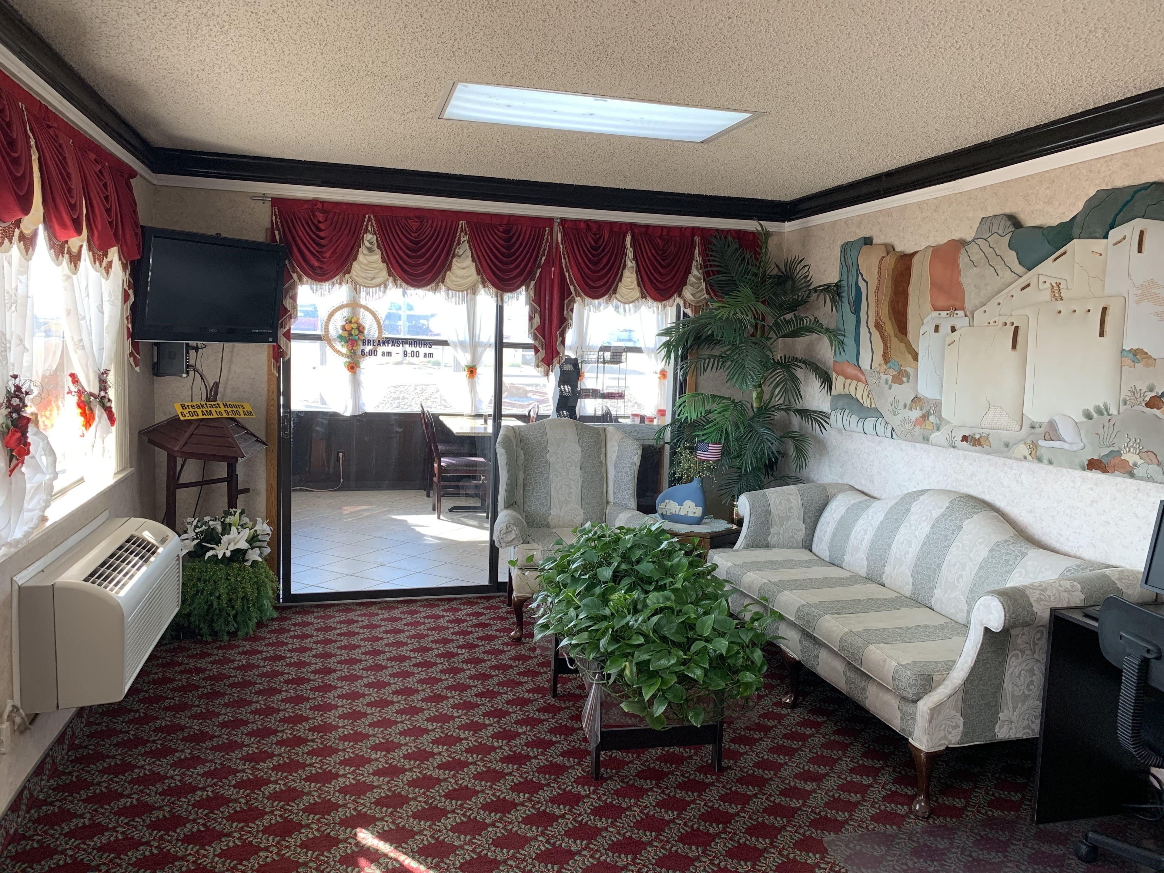 Comfort Single room