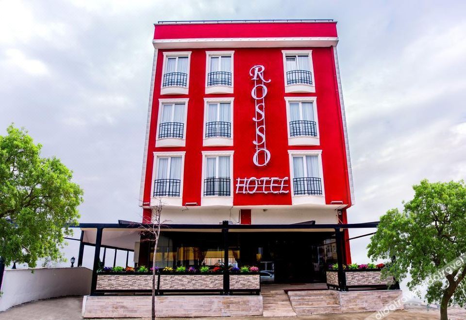 Rosso Hotel - Kocaeli