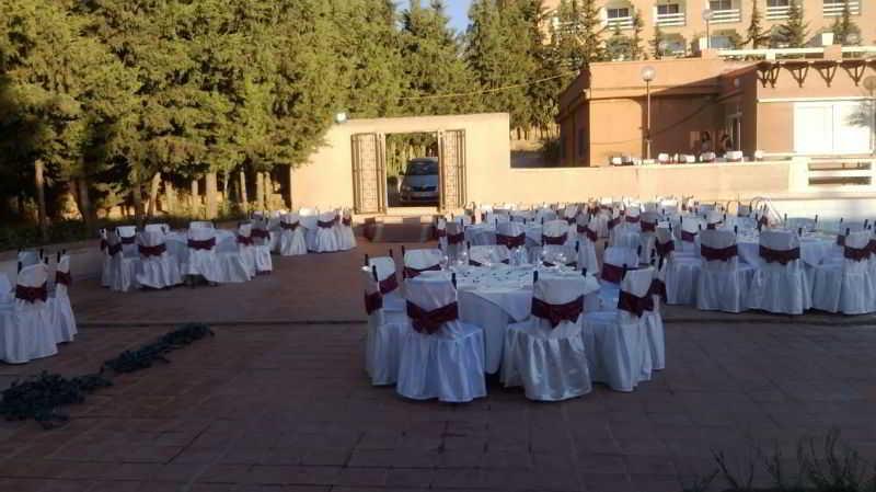 Hotel Residence Pomaria - Tlemcen
