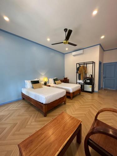 Luangprabang Sadakham Blue Hotel - Luang Prabang