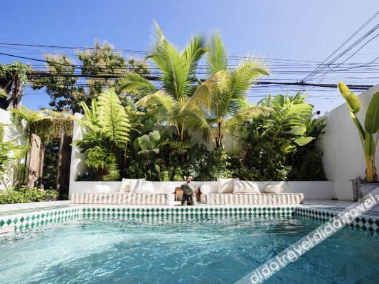Yun Zhi Shang Hotel · Zero Villa Hotel (Chiang Mai Tha Phae Gate Branch) - Chiang Mai