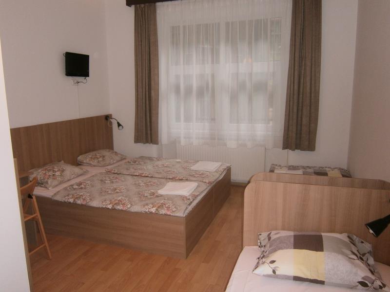 Standard Double room twin beds