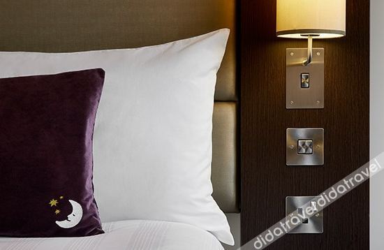 Standard Double room twin beds