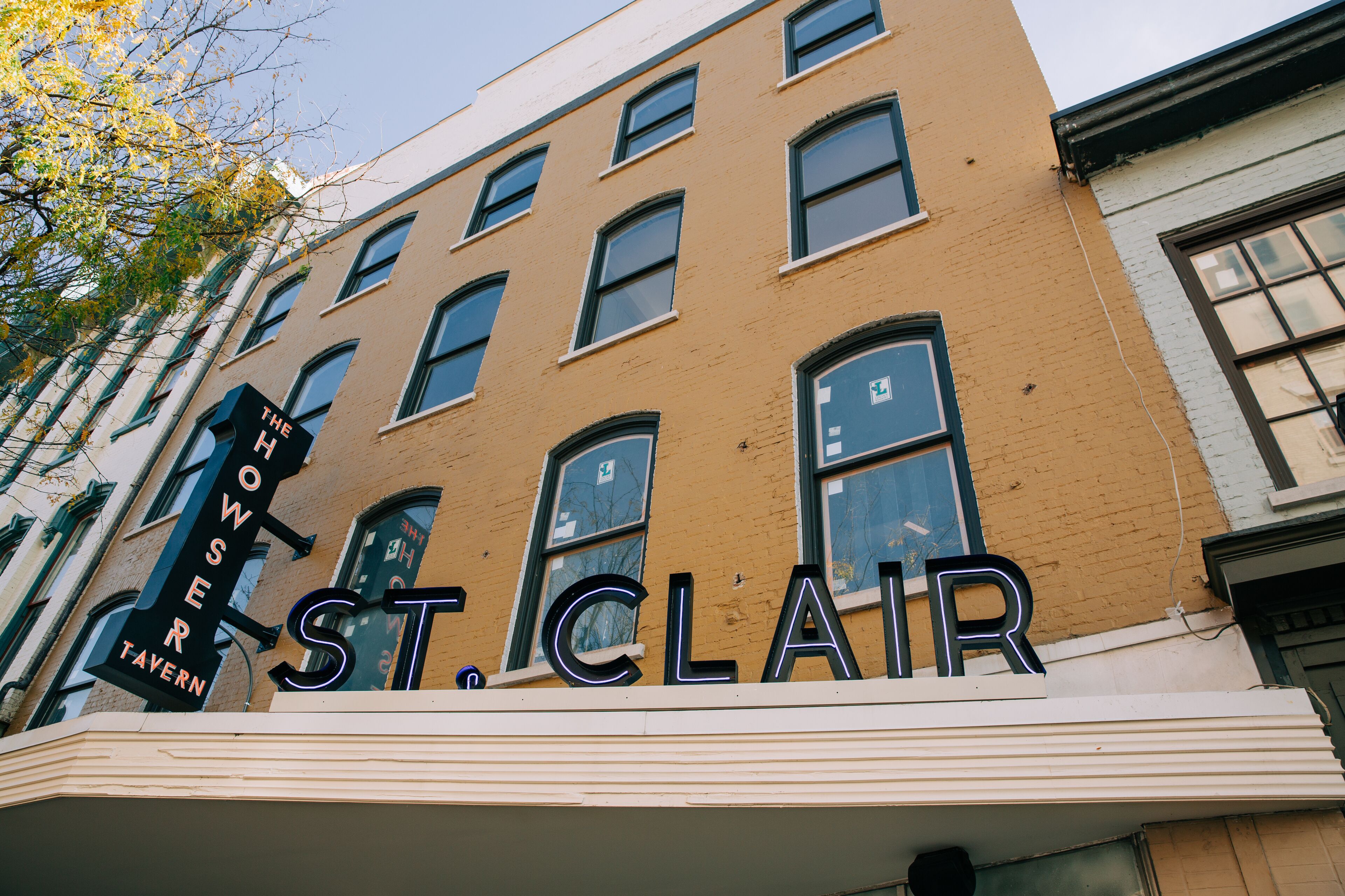 The Saint Clair - Frankfort, KY
