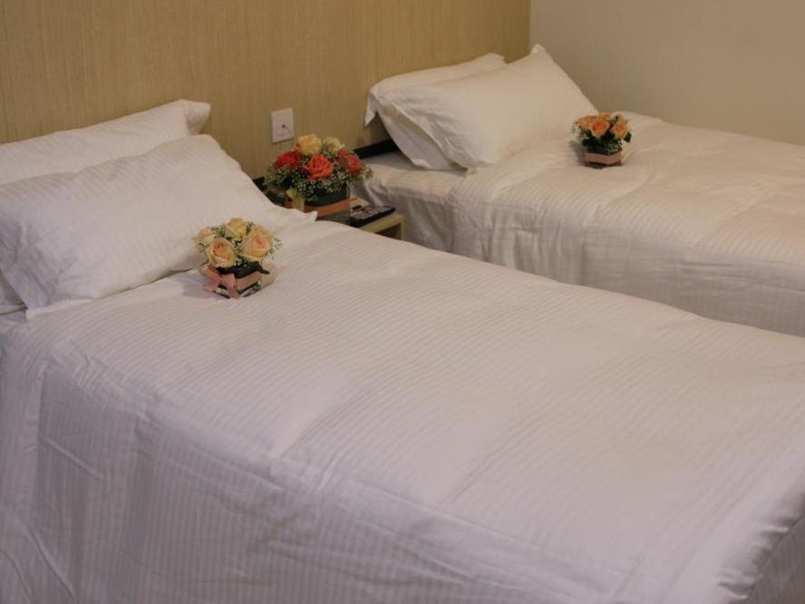 Deluxe Single room