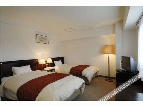 Business Double room twin beds