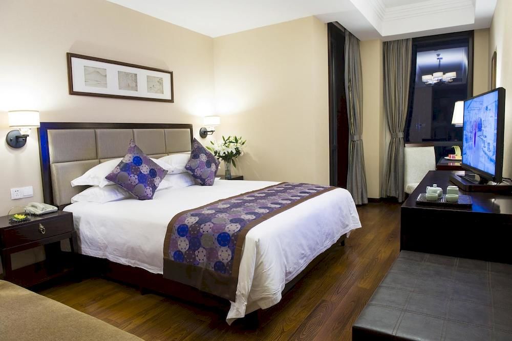 Executive Double room full double bed
