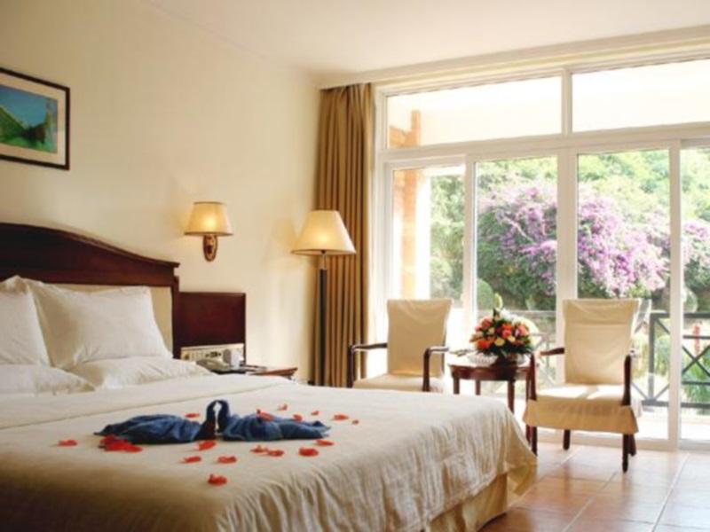Deluxe Double room twin beds