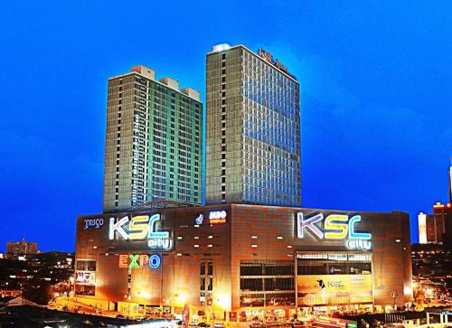 Ksl Citymall 20pax Privatelift|smarttv75inch💞a265 - Johor