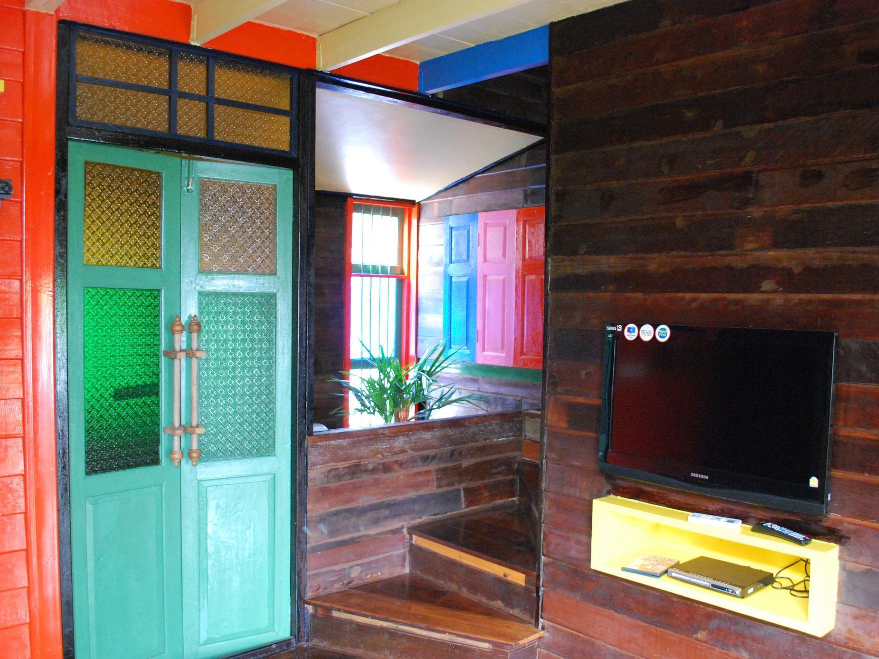 Tamarind Guesthouse exterior
