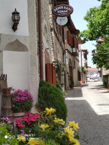 Demirkapi Konak Hotel - Safranbolu