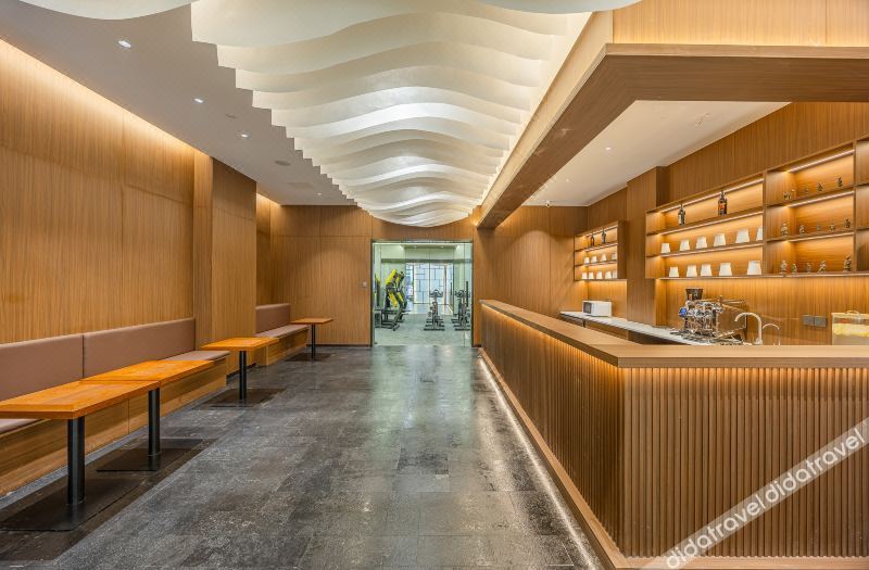 Rezen Reheal Hotel (Zhonggulou Wulukou Subyway Station) - Xi'an