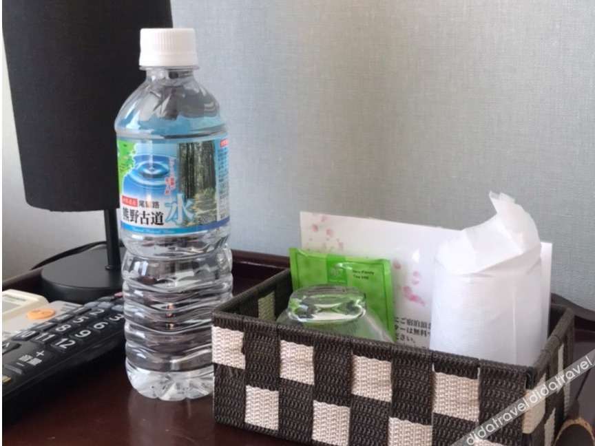 Tanabe Station Hotel exterior