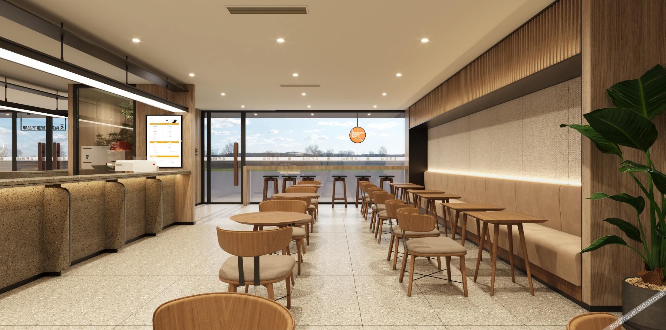Thank Hotel Plus Qingdao Huangdao District Fenjin Road Qingdao University Hospital - Qingdao