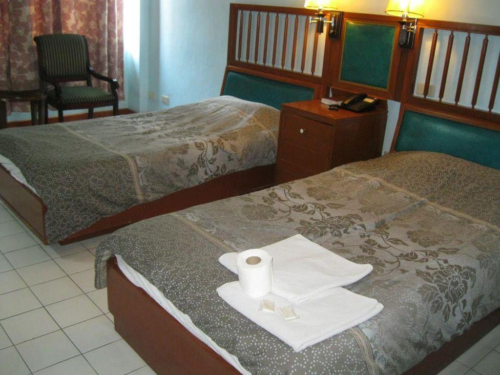 Standard Single room single bed
