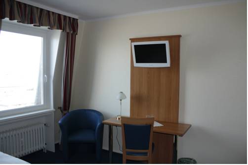 Standard Double room with sea view full double bed