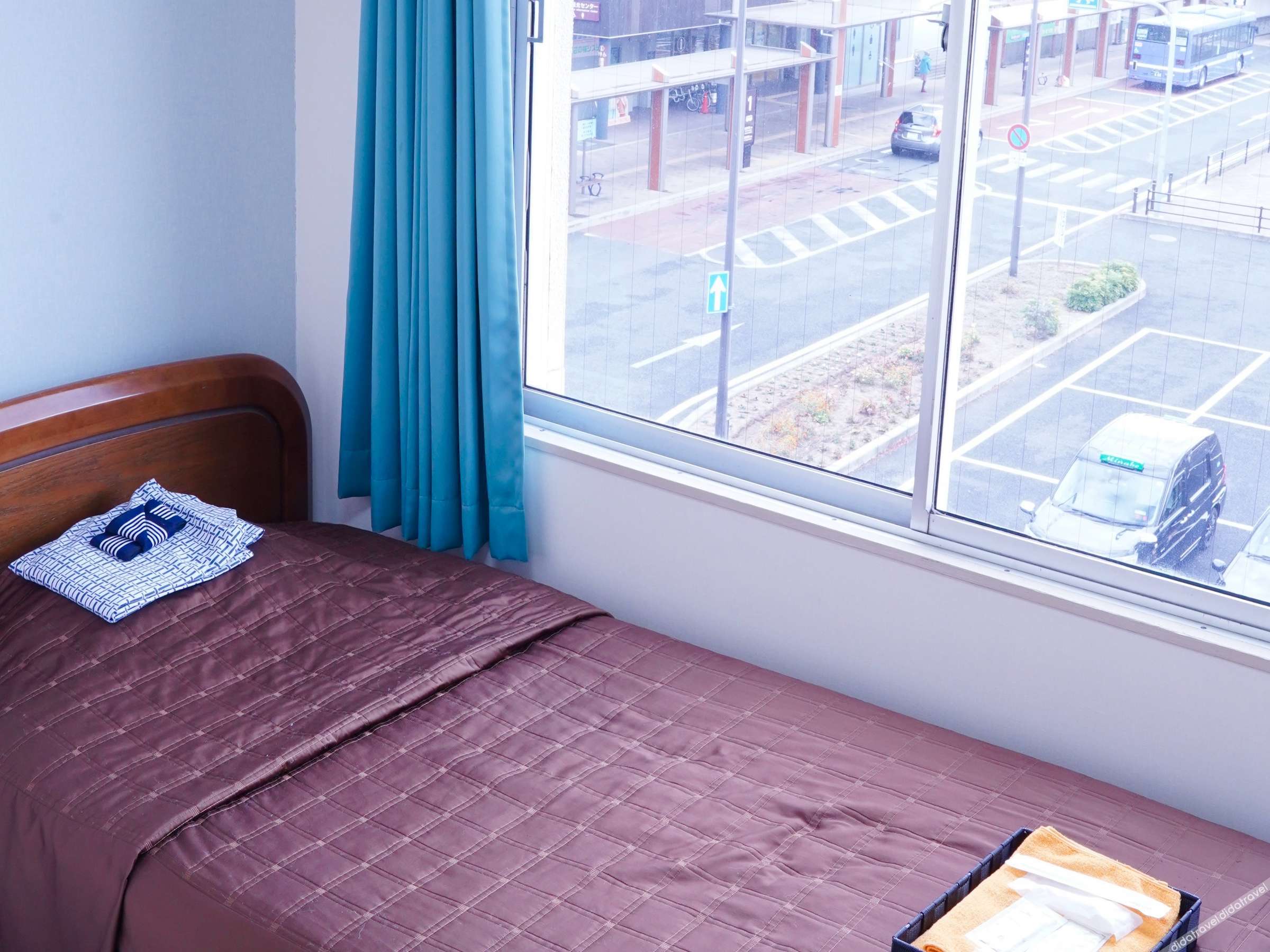 Standard Single room single bed