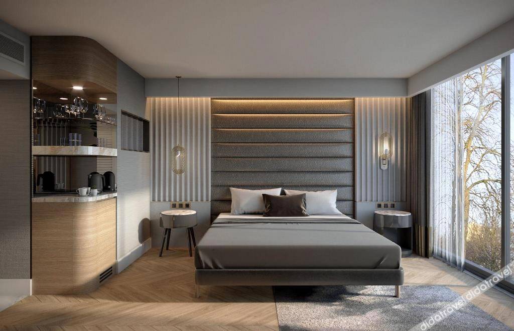 Alexia Resort & Spa - Ultra All Inclusive Adult Only - Manavgat
