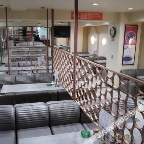 Standard Double room twin beds