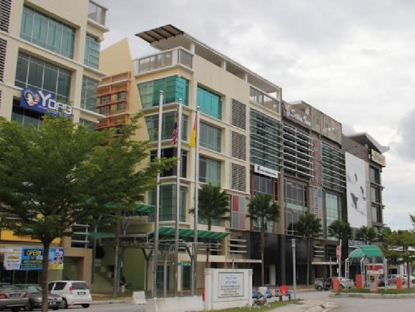 Setia Inn exterior