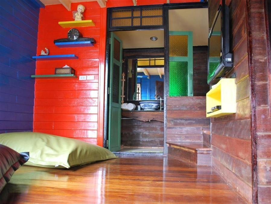 Standard Double room twin beds