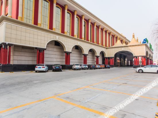 Shijiazhuang Ximei Continental Hotel exterior
