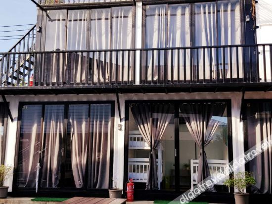 Wook Wook Homestay Semporna - 仙本那
