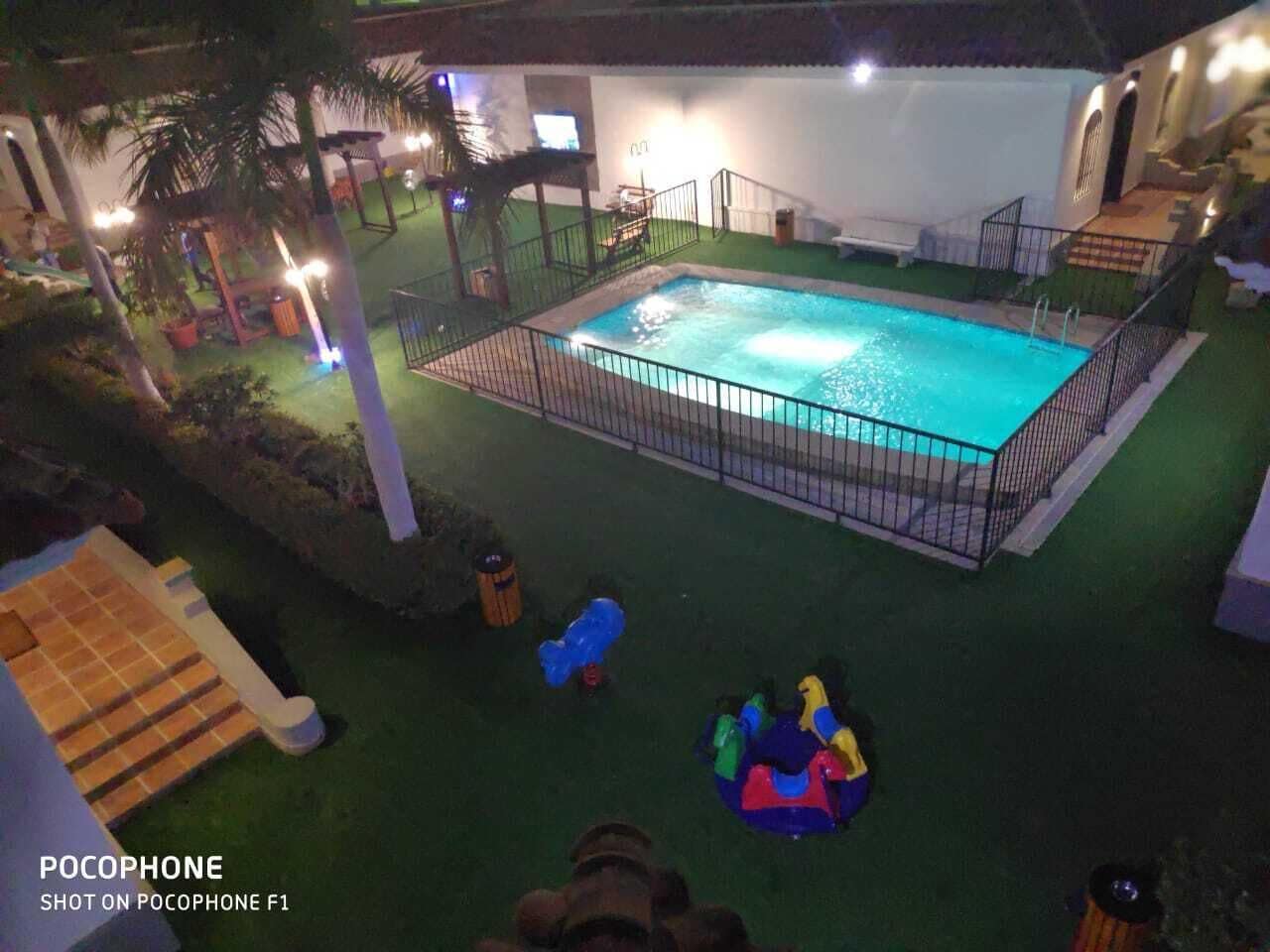 Jeddah Wakan Villas and Suites exterior