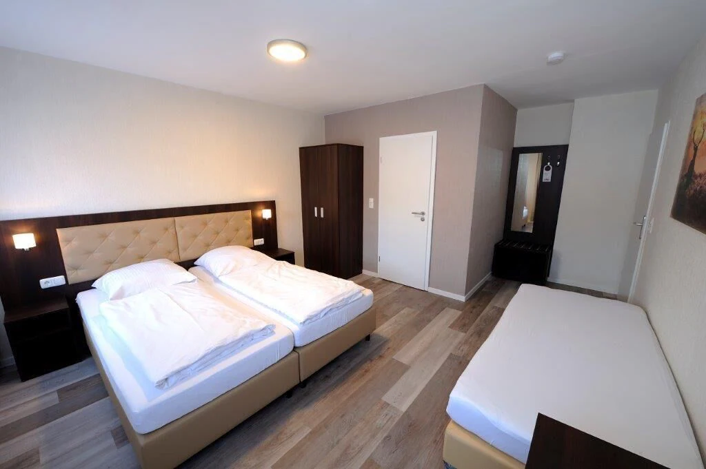 Hotel Zur Post exterior