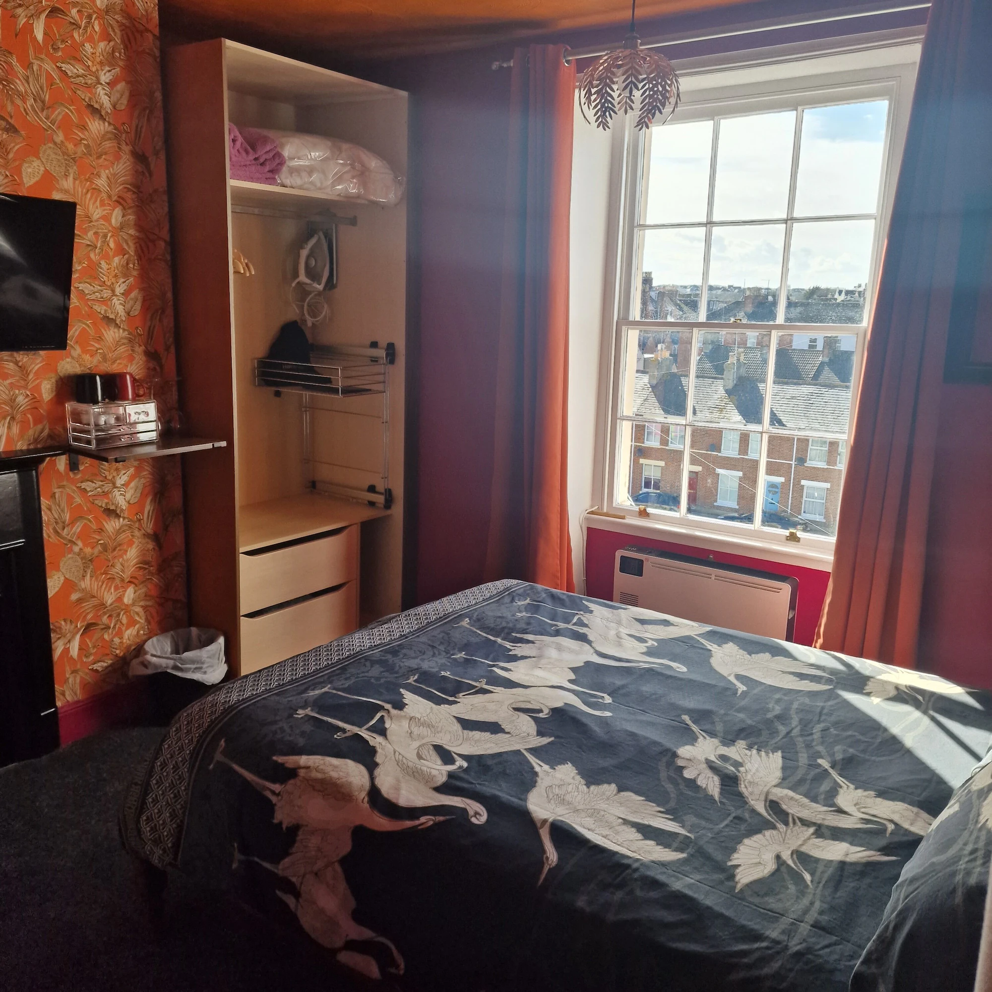 Standard Double room twin beds