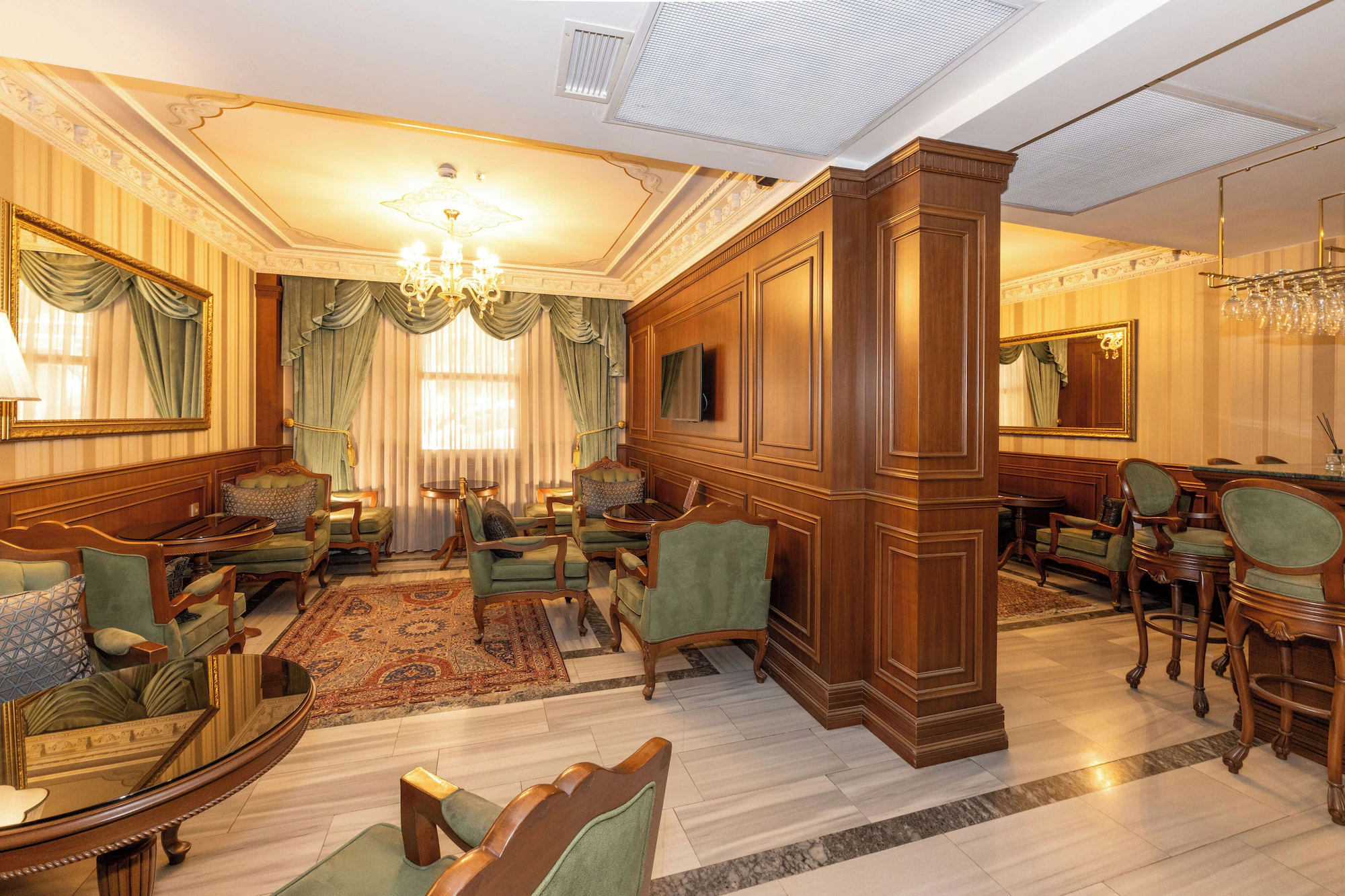 Meserret Palace Hotel - Special Category — photo 17