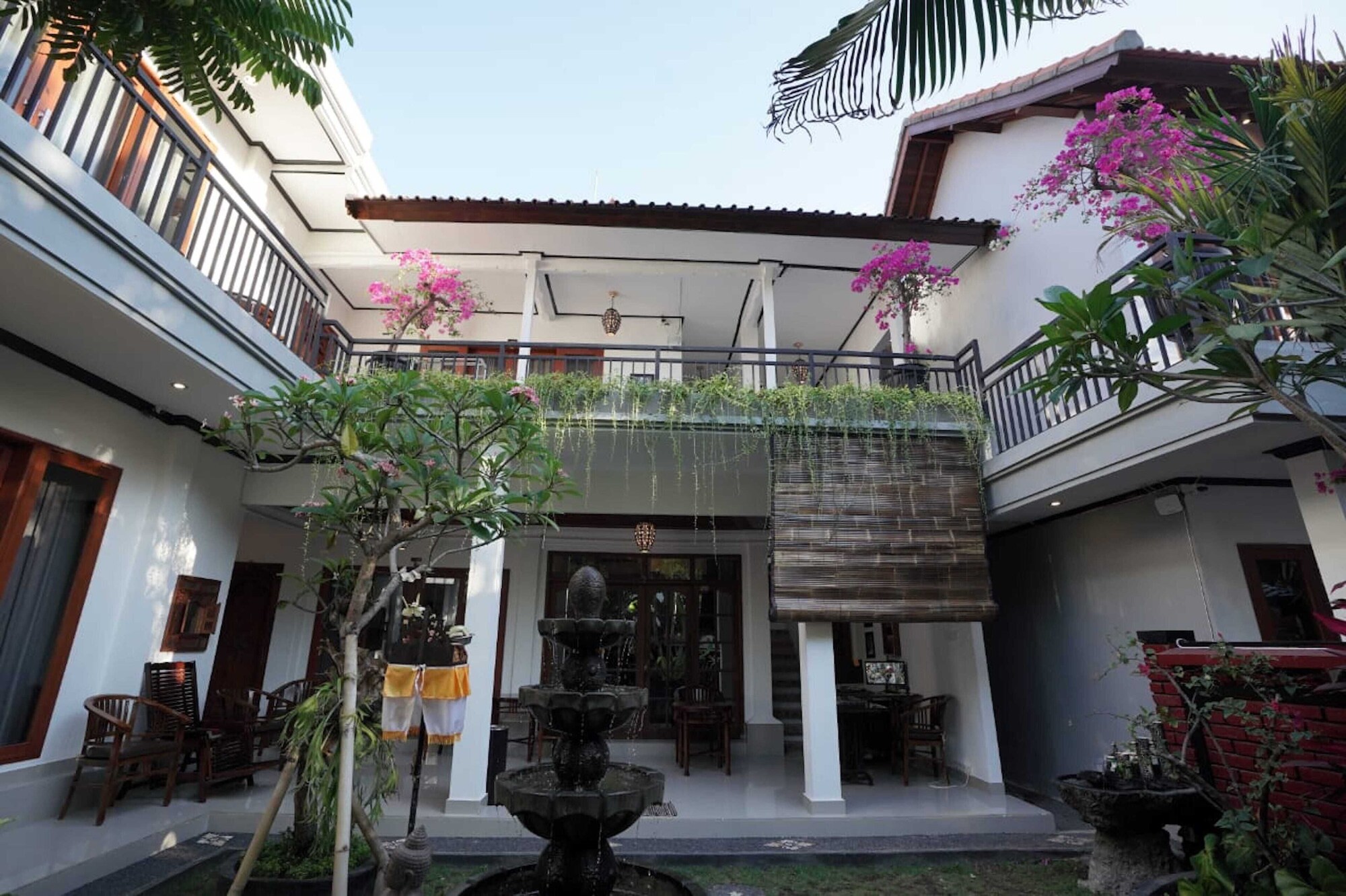 Pondok Taksu Bali exterior