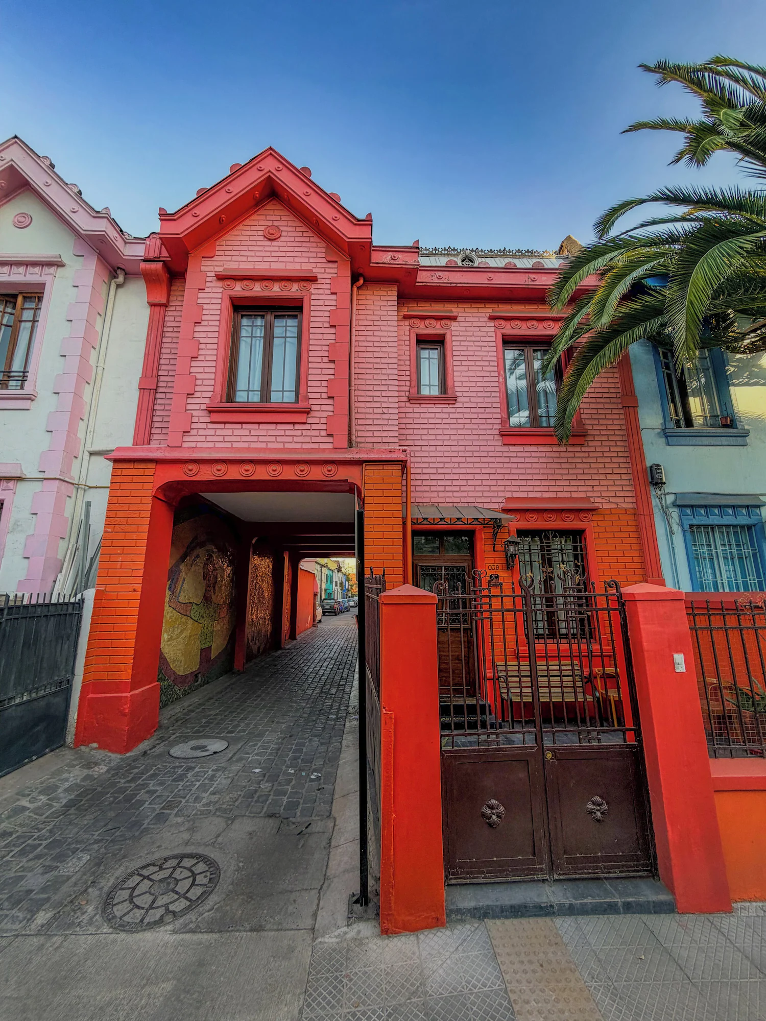 Amstelhuis Apartments Providencia Santiago Baquedano - Santiago