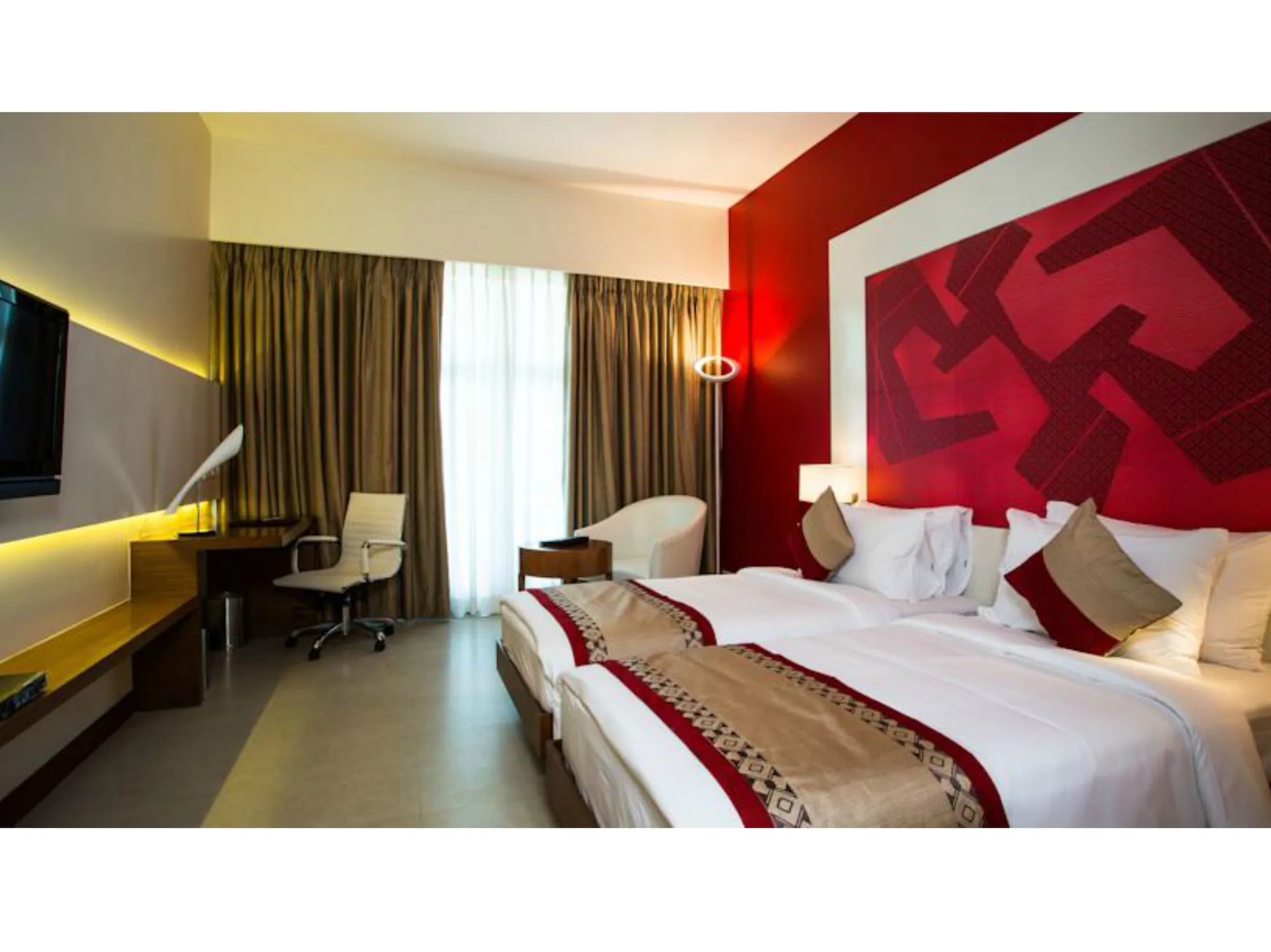 The Fern Residency, Chembur, Mumbai exterior