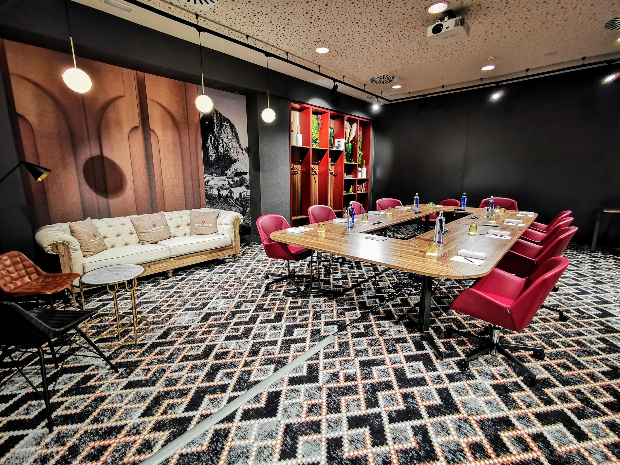NH Collection Madrid Suecia — photo 63