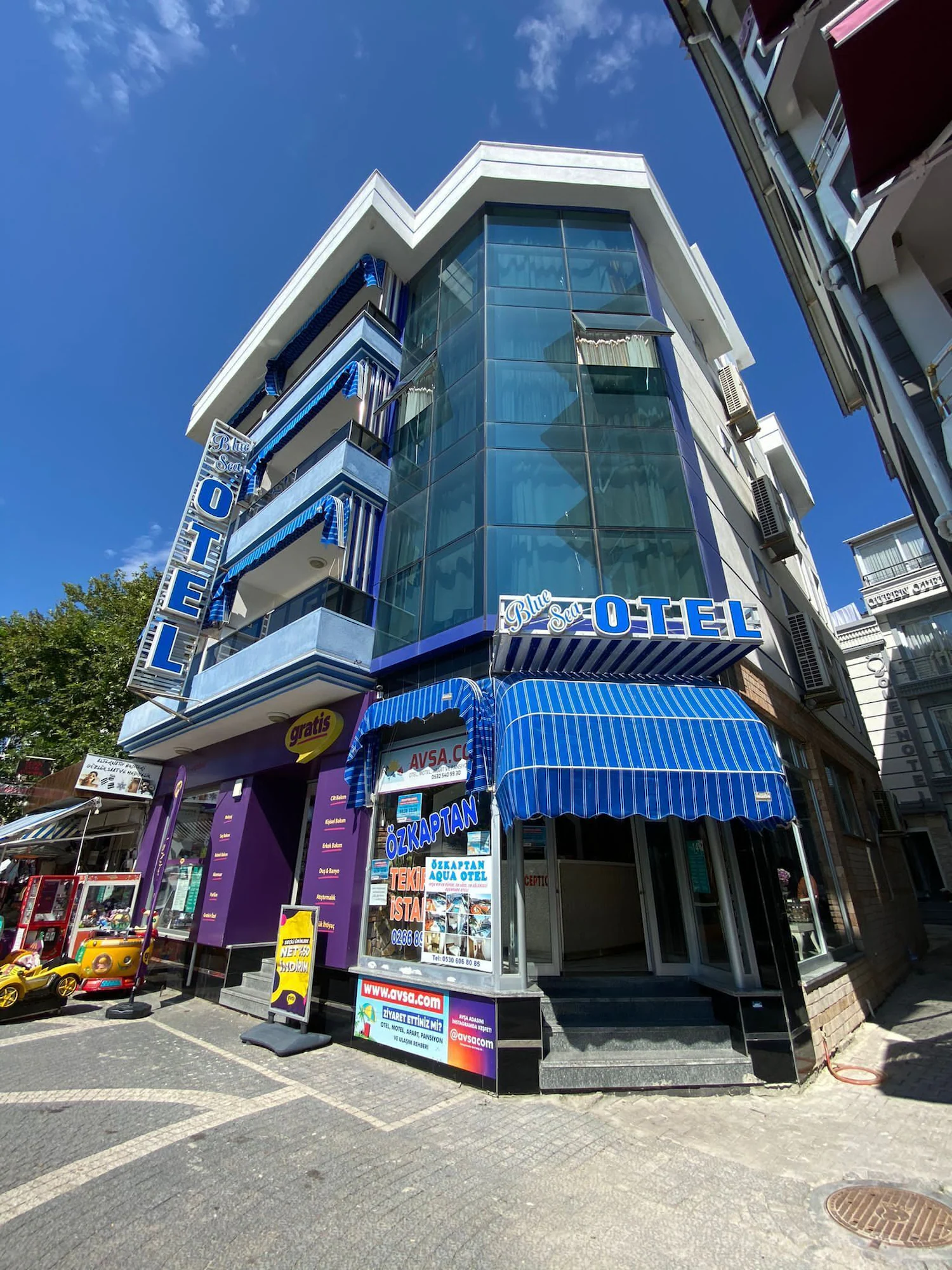 Avsa Blue Sea Otel - Şarköy
