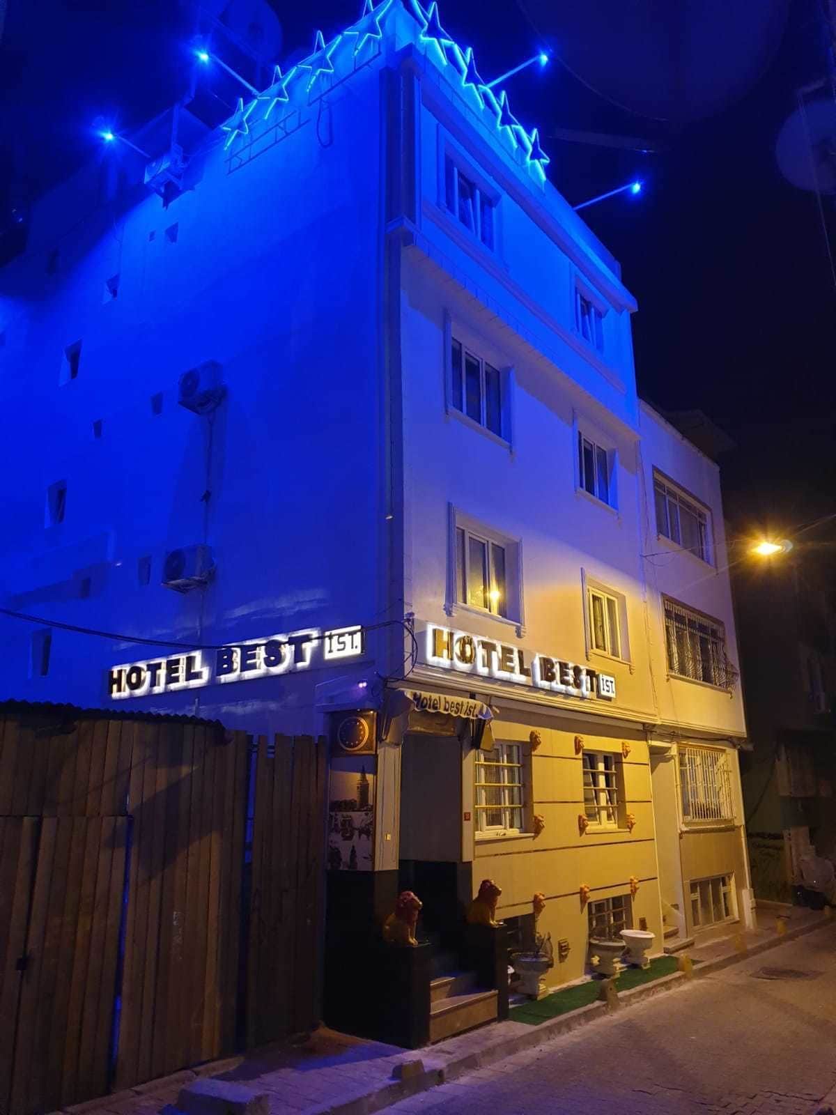 Hotel Best Apart - Zeytinburnu