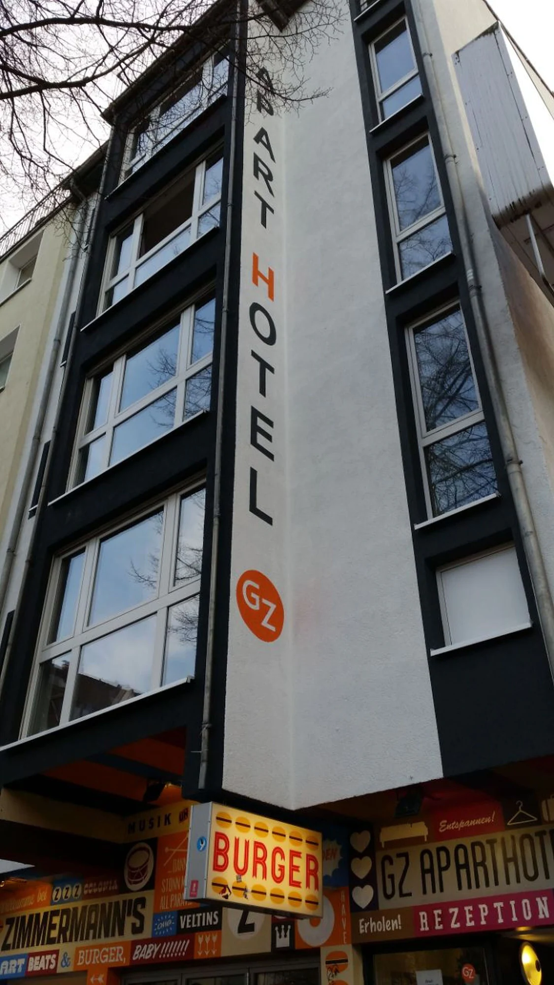 Citypark Hotel - Köln