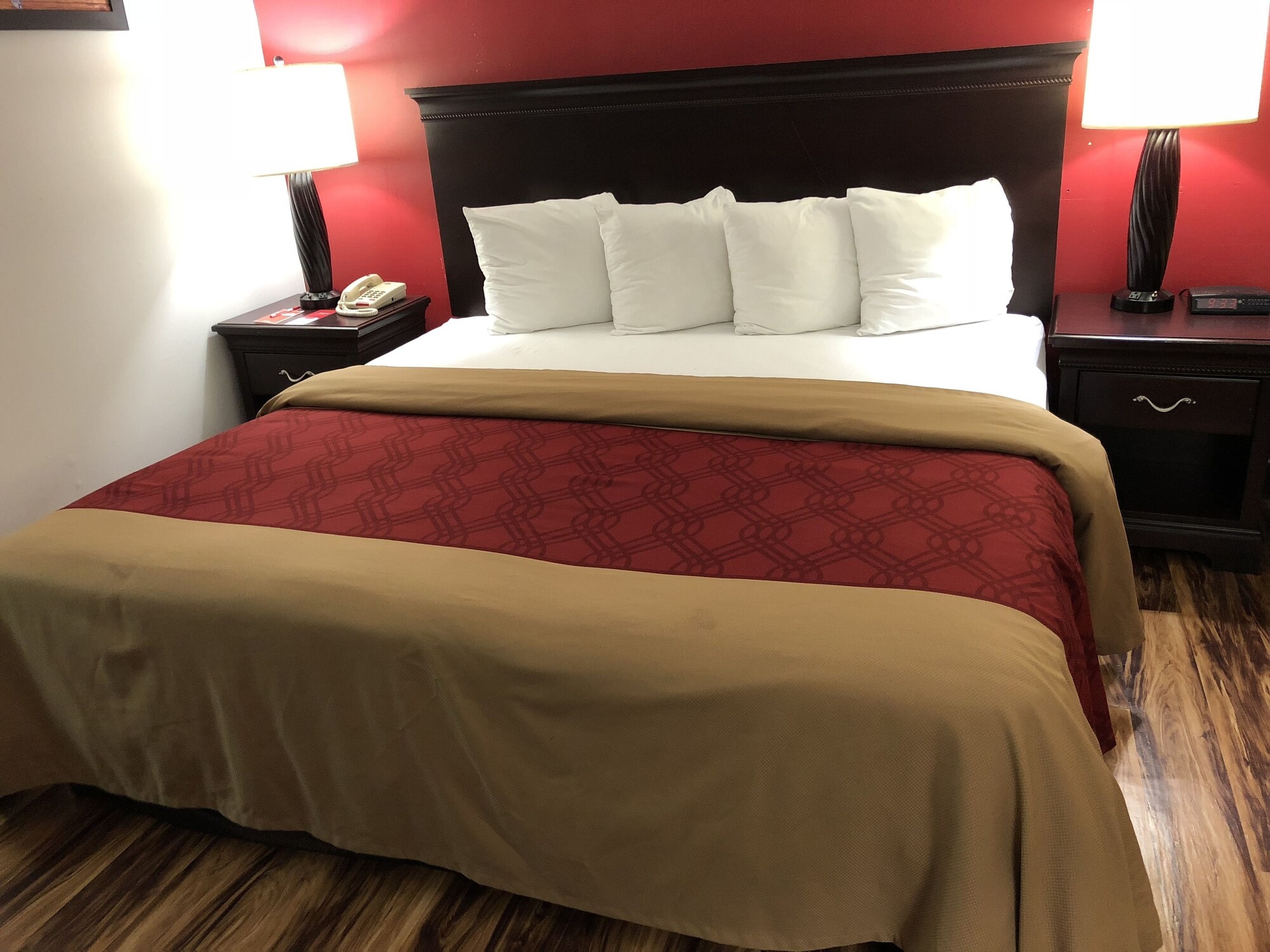 Standard Double room twin beds