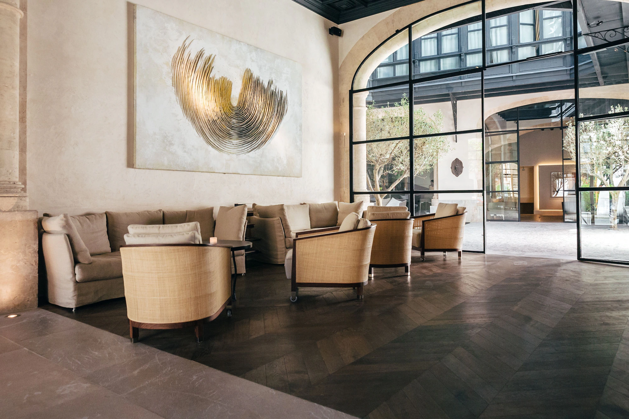 Sant Francesc Hotel Singular exterior