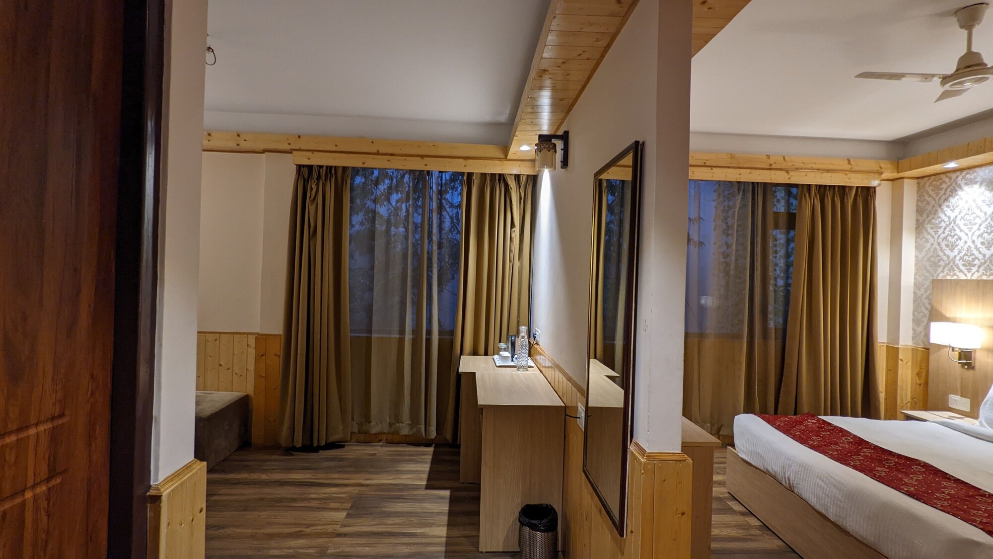 Economy Double room full double bed