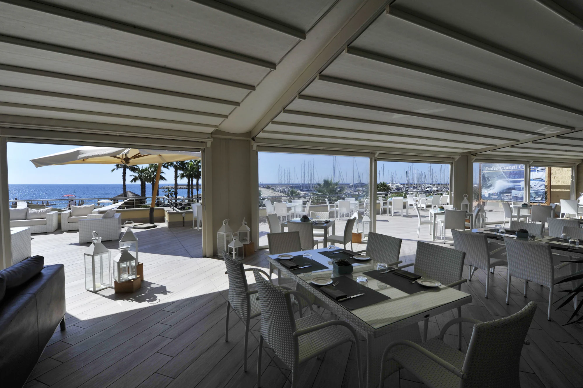 1 Bedroom Quadruple Apartment with balcony