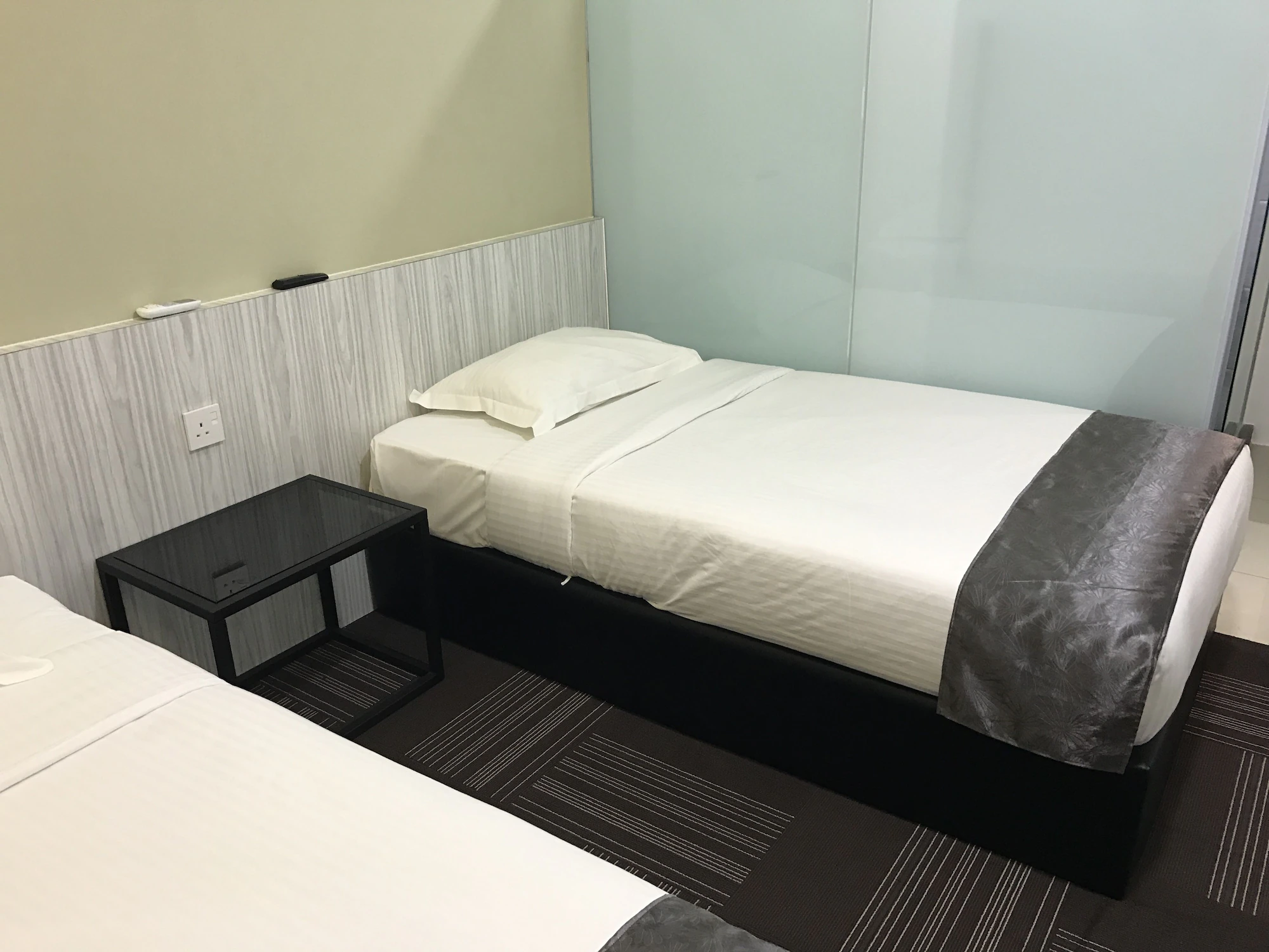 Deluxe Single room
