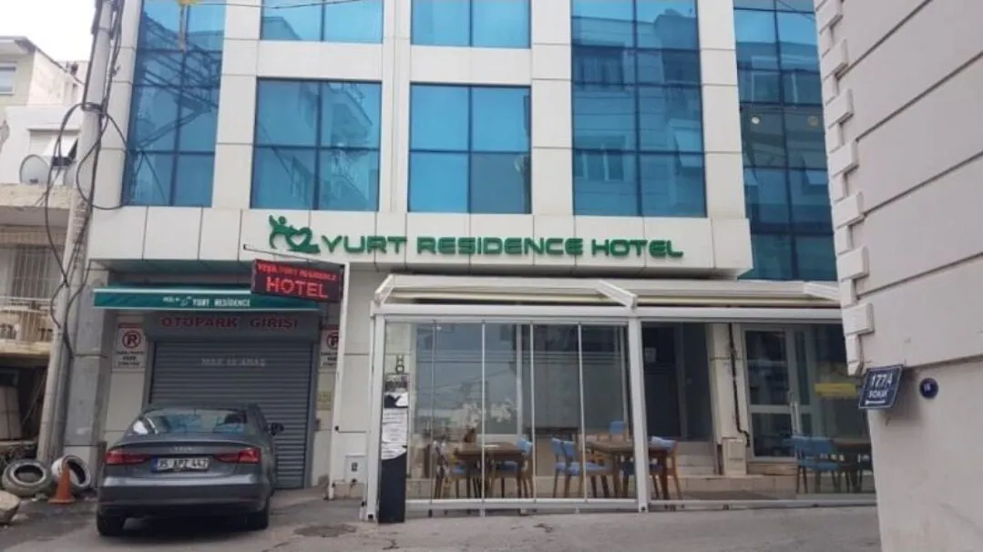 YeÅŸilyurt Pansiyon Hotel - Gaziemir