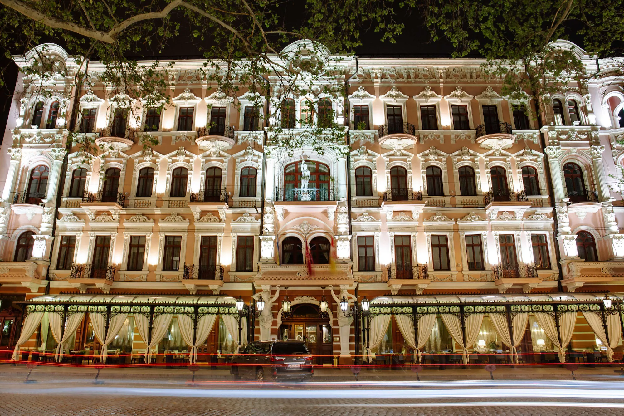 Hotel Bristol - Odessa